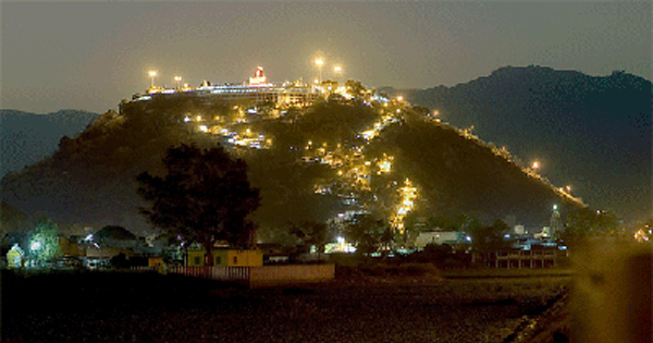 palani hill temple